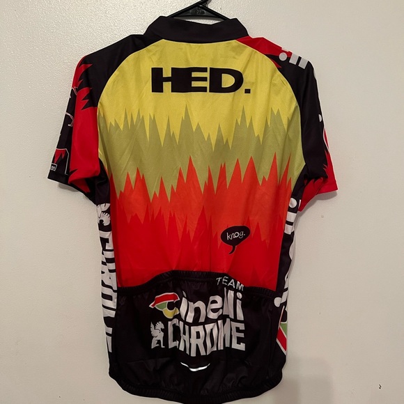 Cycling shirt - Picture 2 of 4